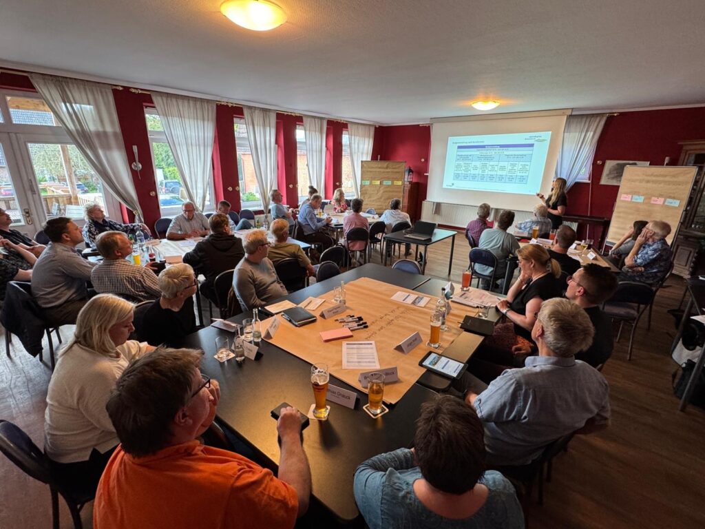 Eindruck Workshop